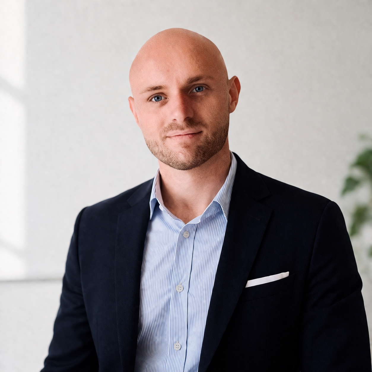 Alexandre Leclerc, fondateur